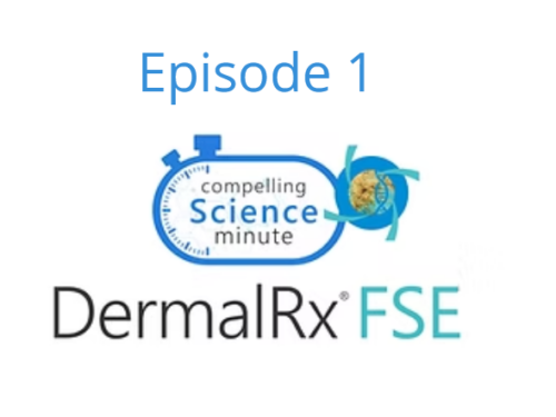 Compelling Science Minute Dermalrx FSE