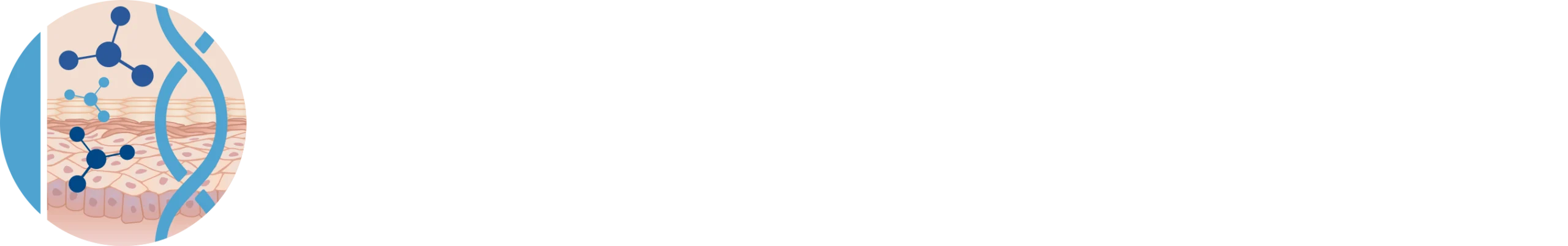 DermalRx Hydroseal R white logo
