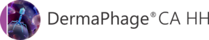 Dermaphage CA HH Logo