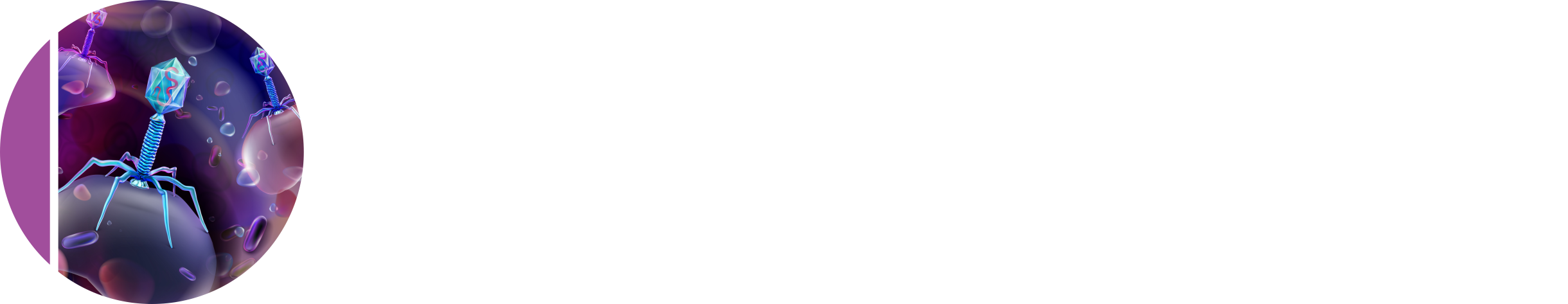 Dermaphage CA HH Logo white