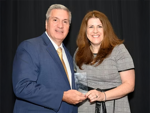 LIBN Leadership Excellence Award 2024