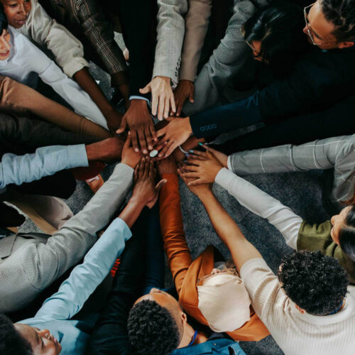 People Joining Hands Careers image 1