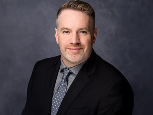 Paul Lawrence Headshot