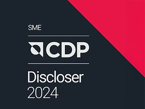 CDP SME logo 2024