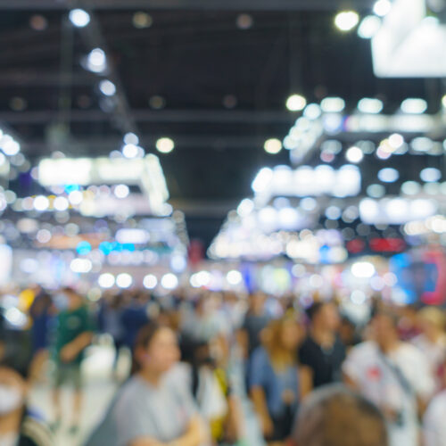 conferences and tradeshow