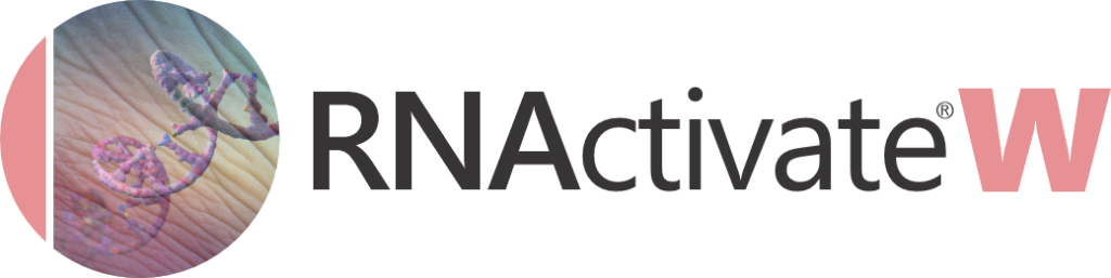 RNActivate W logo