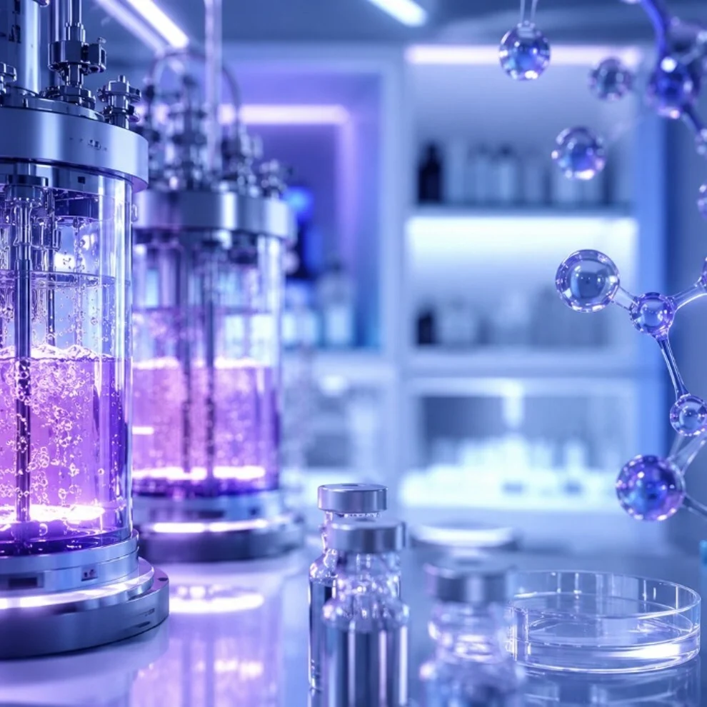 biohacking lab